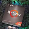 [AS-IS] AMD Ryzen 5 5500 Processor
