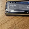 Crucial ballistix 32gb 2400mhz ddr4