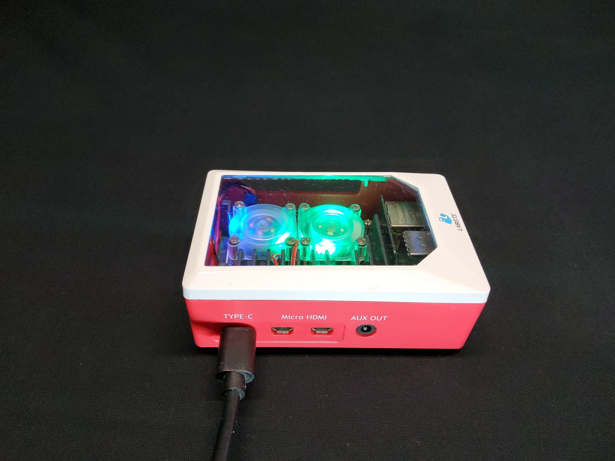 10,931 Retro Games Raspberry Pi 4 8GB RAM 250GB SSD