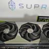 Msi 5080 Suprim SOC