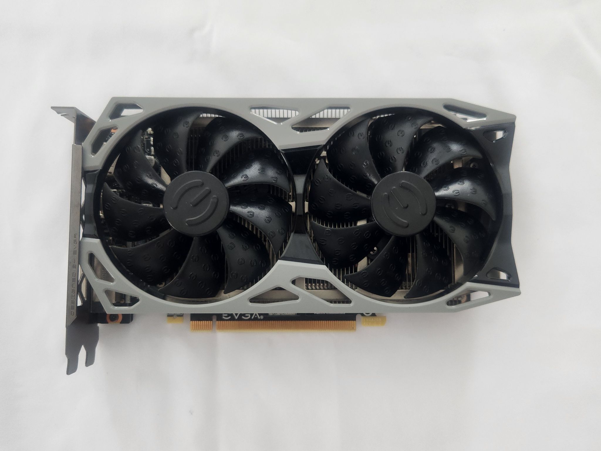 RTX 2060 6GB EVGA KO ULTRA GAMING GeForce Graphics Card