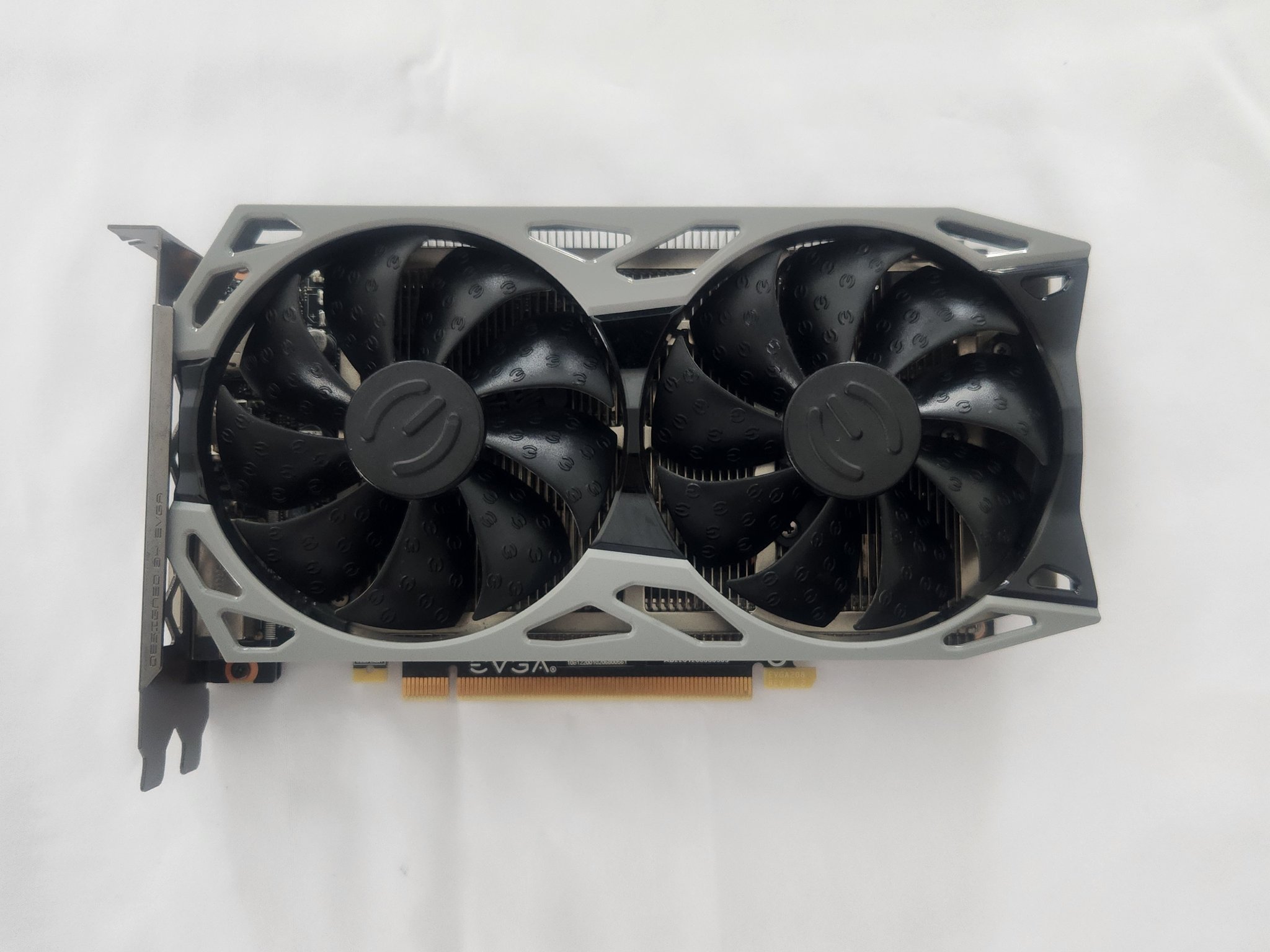 RTX 2060 6GB EVGA KO ULTRA GAMING GeForce Graphics Card