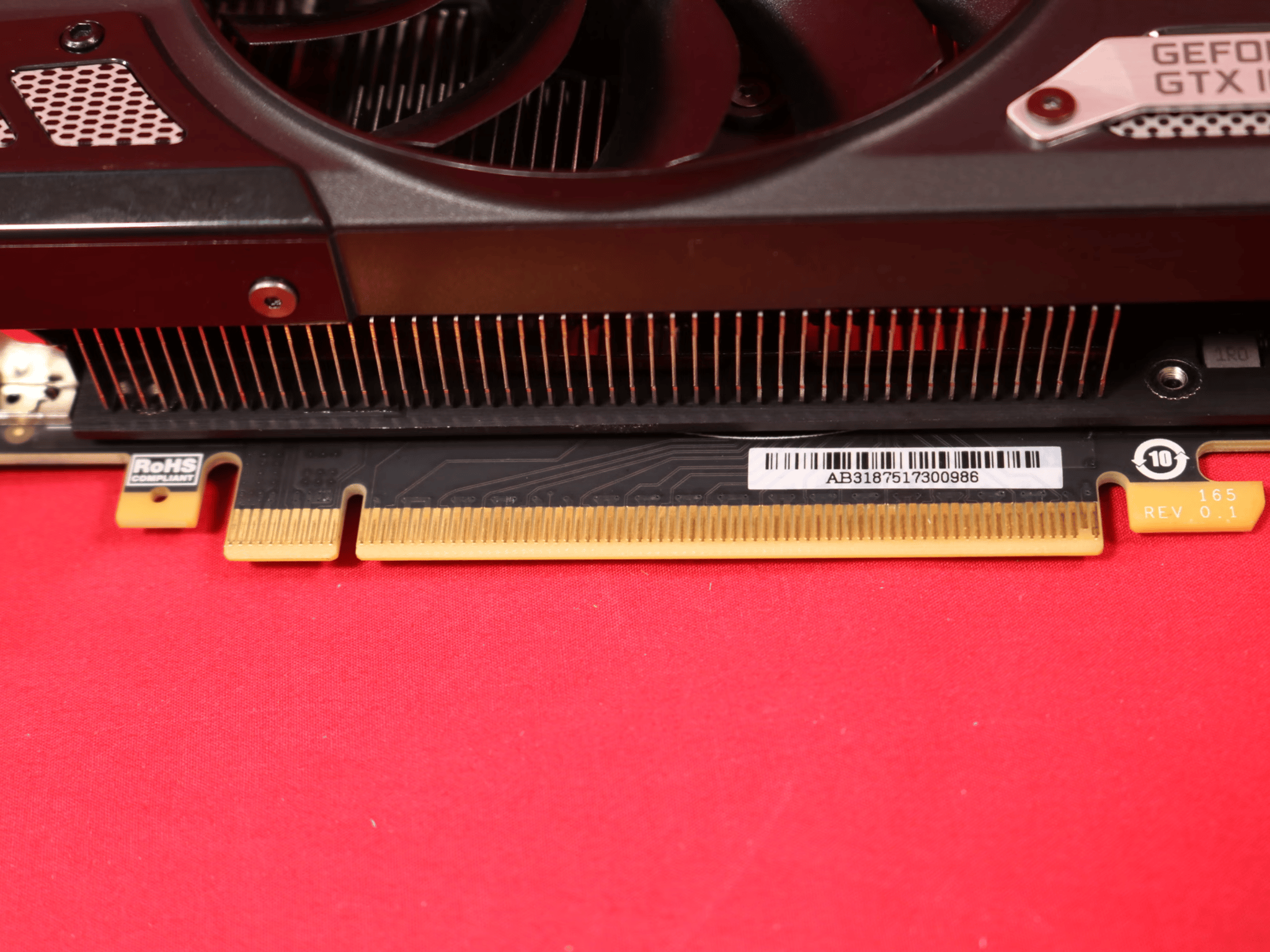 *AS IS/FOR REPAIR* EVGA GeForce GTX 1070 SC ACX Black Edition 8GB GDDR5 Desktop GPU 08G-P4-5173-KR