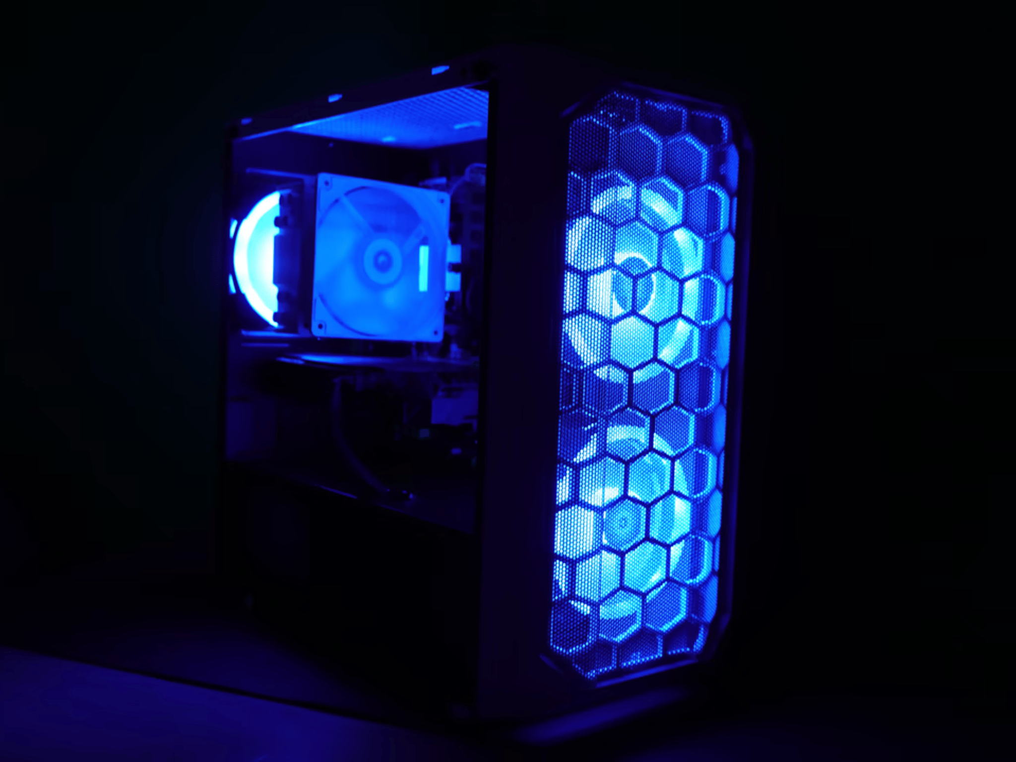 "Falcon" Gaming PC - i5-4590, GTX 1060