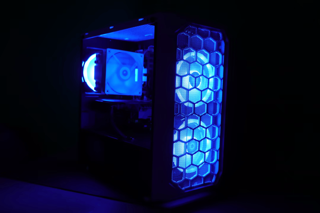 "Falcon" Gaming PC - i5-4590, GTX 1060