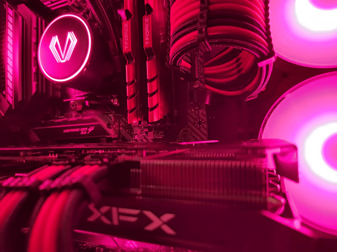 Custom 5600X | RX 6700 XT | 32GB 3200 MHz | 1TB NVME SSD Gaming PC
