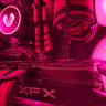 Custom 5600X | RX 6700 XT | 32GB 3200 MHz | 1TB NVME SSD Gaming PC