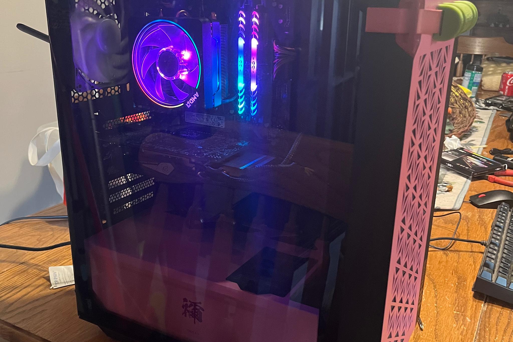 M.A.D Builds