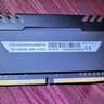 CORSAIR VENGEANCE® LED (WHITE) 16GB (2 x 8GB) DDR4 DRAM 2666MHz C16 Memory Kit
