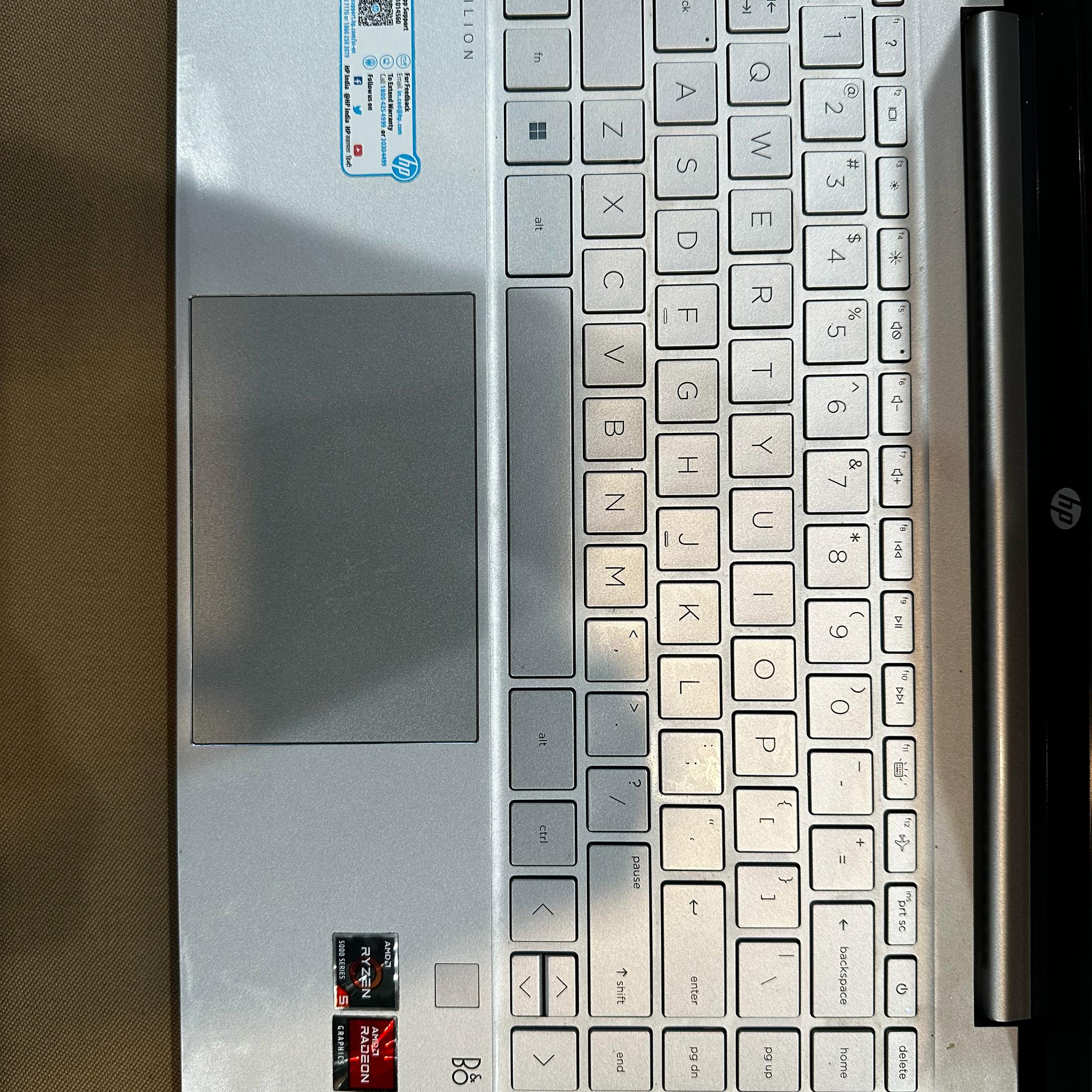 HP Pavilion 14 | Ryzen 5 5625U | 16GB RAM | 512GB SSD | 1080p w/ Charger