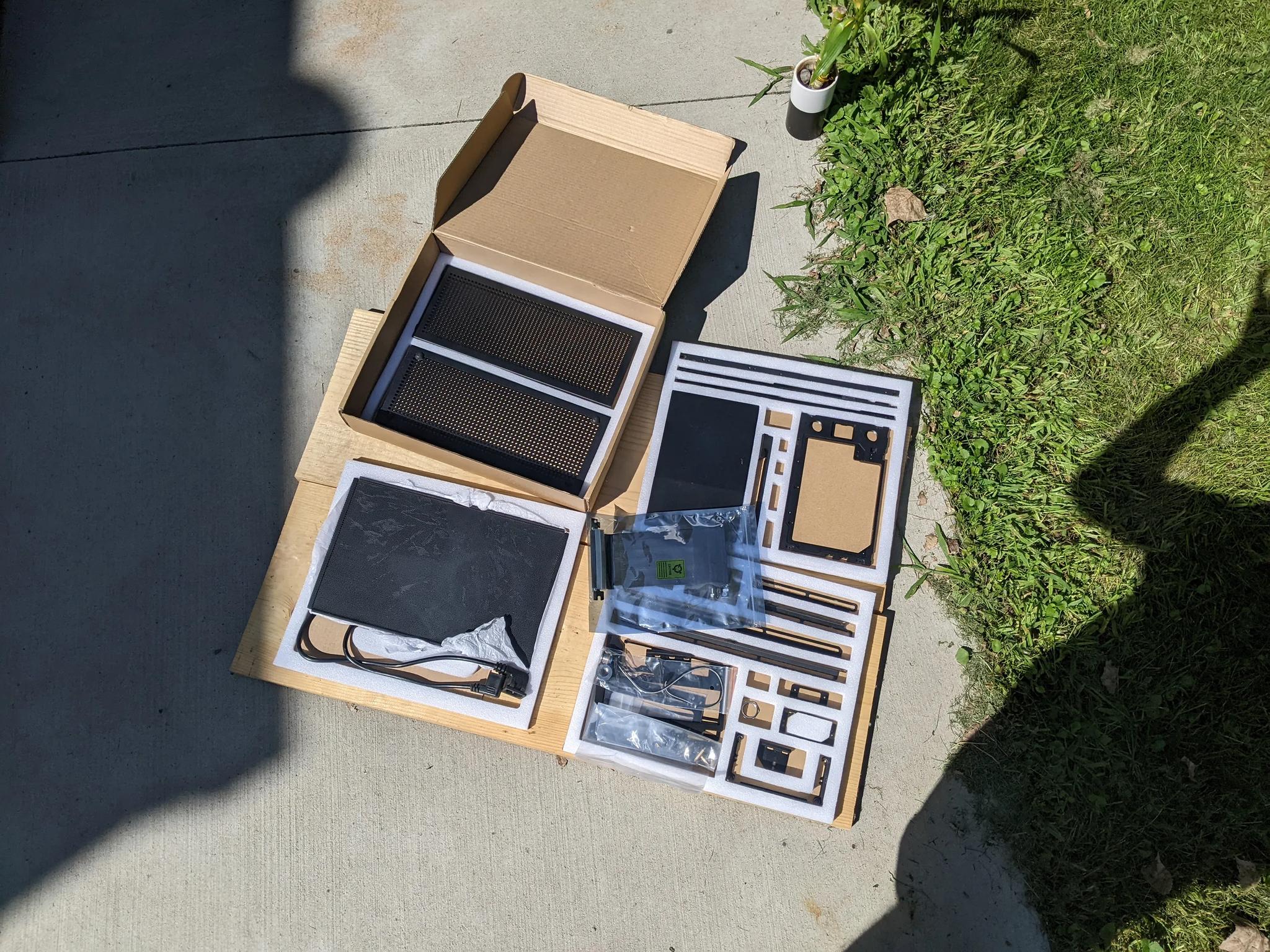 FormD T1 SFFPC Case