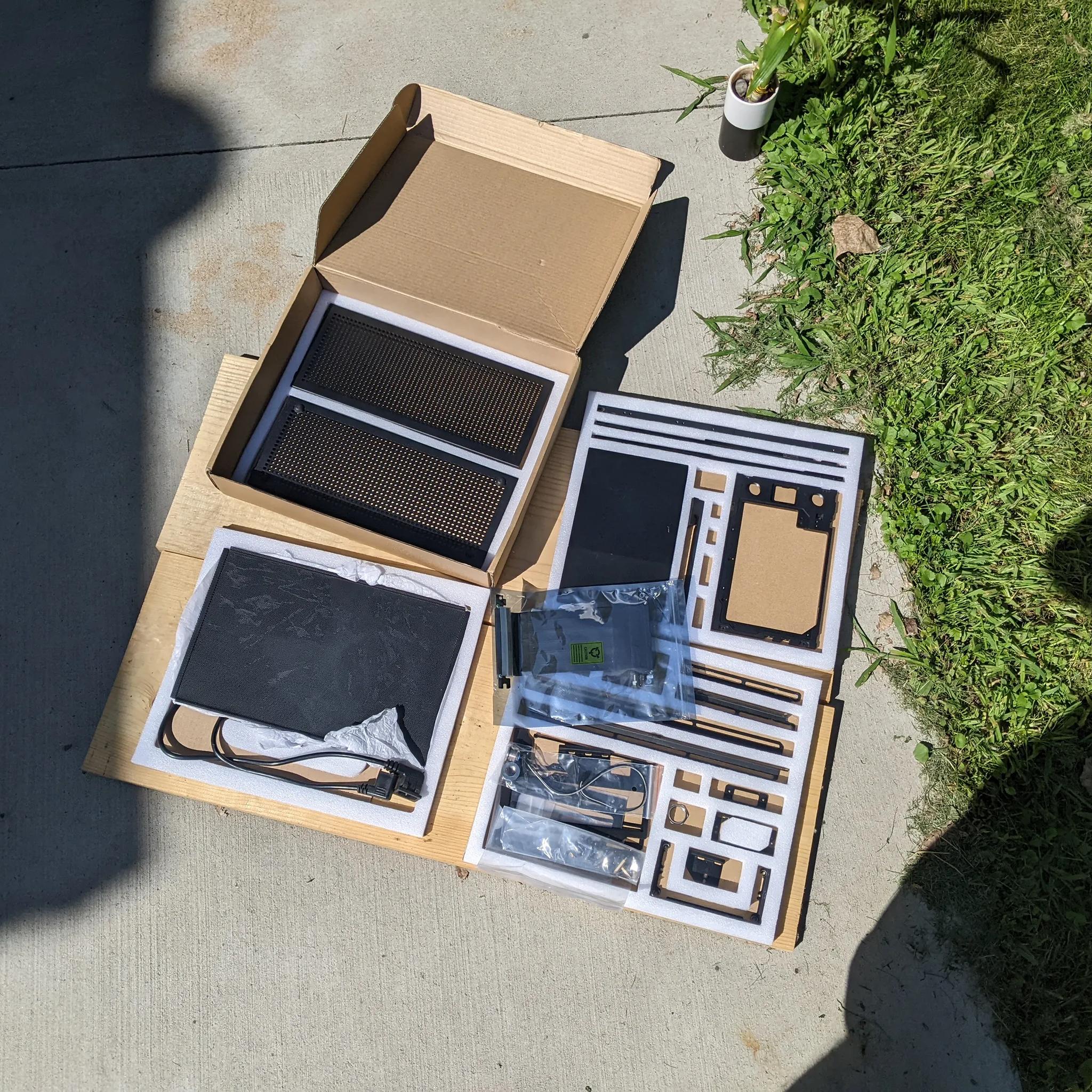 FormD T1 SFFPC Case