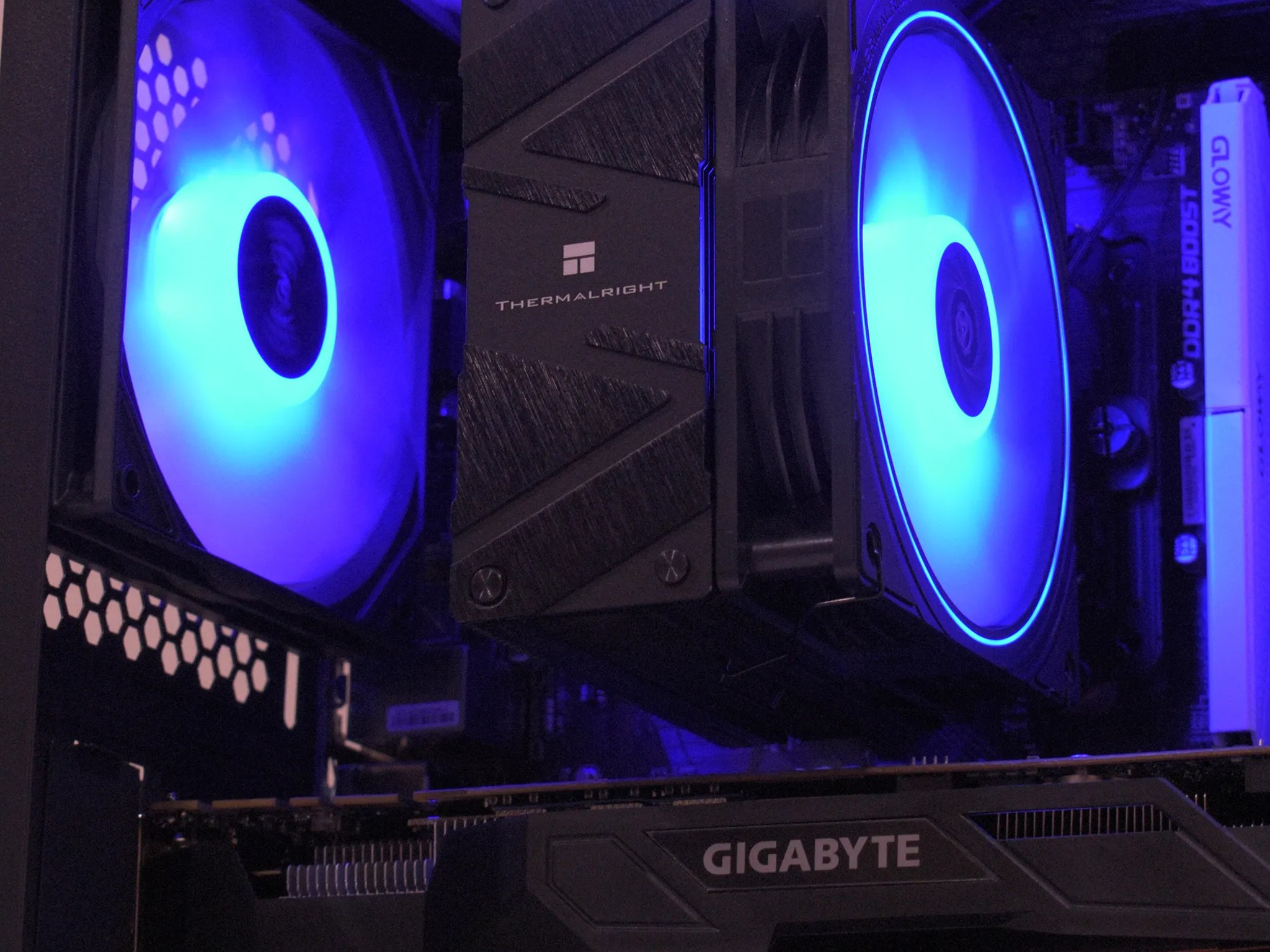 🎮Budget Gamer🎮 Ryzen 5 3600 | GTX 1070 8GB | 16GB DDR4 | 1TB nVME SSD | 1080p Black Gaming PC RGB