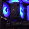 🎮Budget Gamer🎮 Ryzen 5 3600 | GTX 1070 8GB | 16GB DDR4 | 1TB nVME SSD | 1080p Black Gaming PC RGB