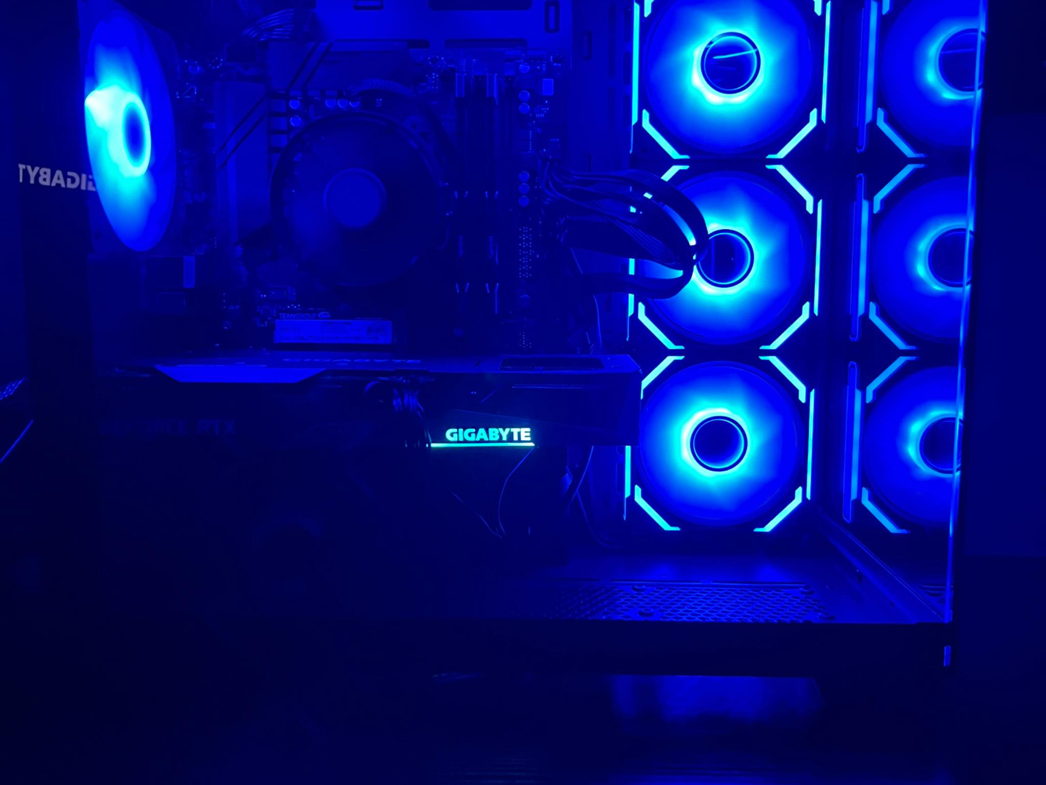 RTX 3060 gaming pc