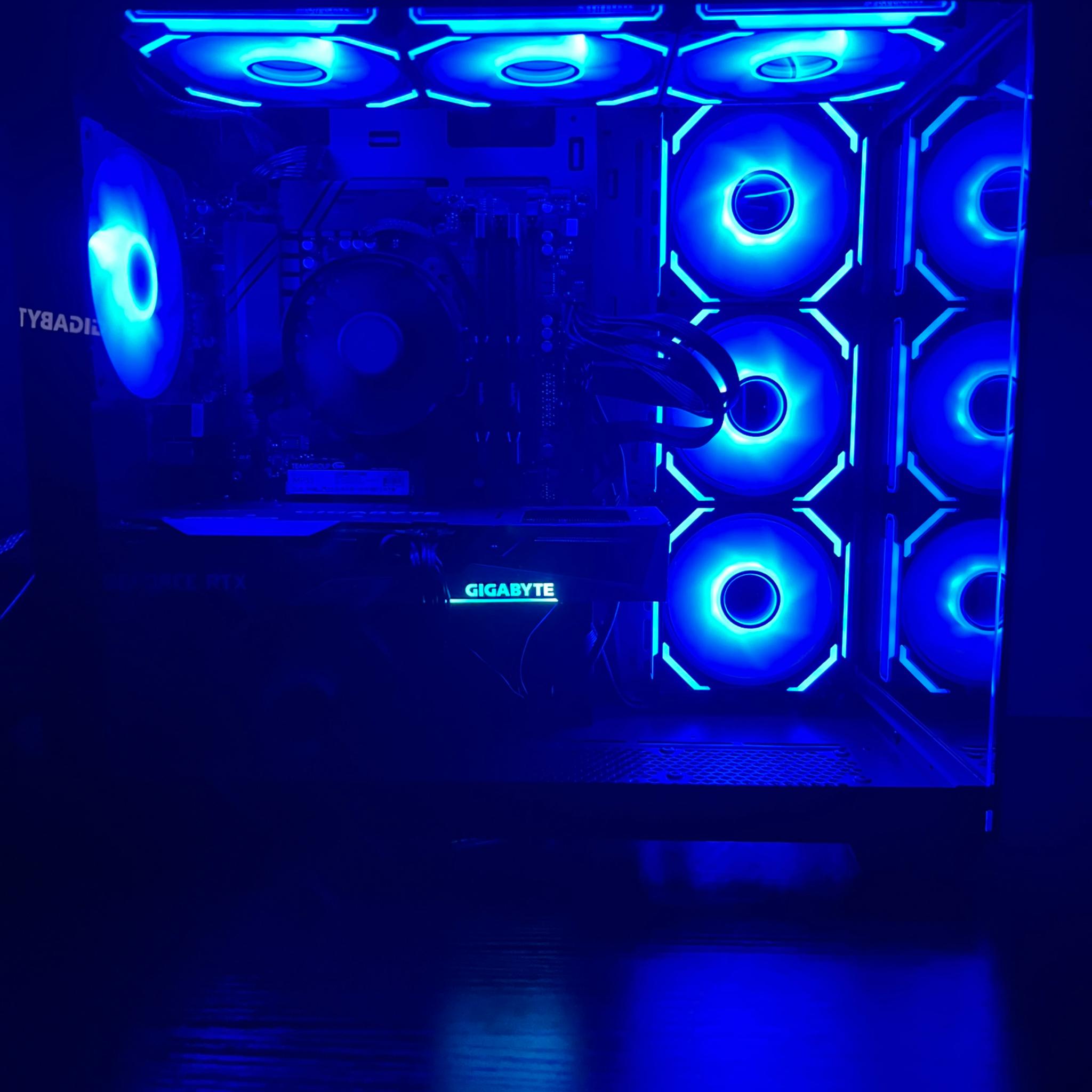 RTX 3060 gaming pc