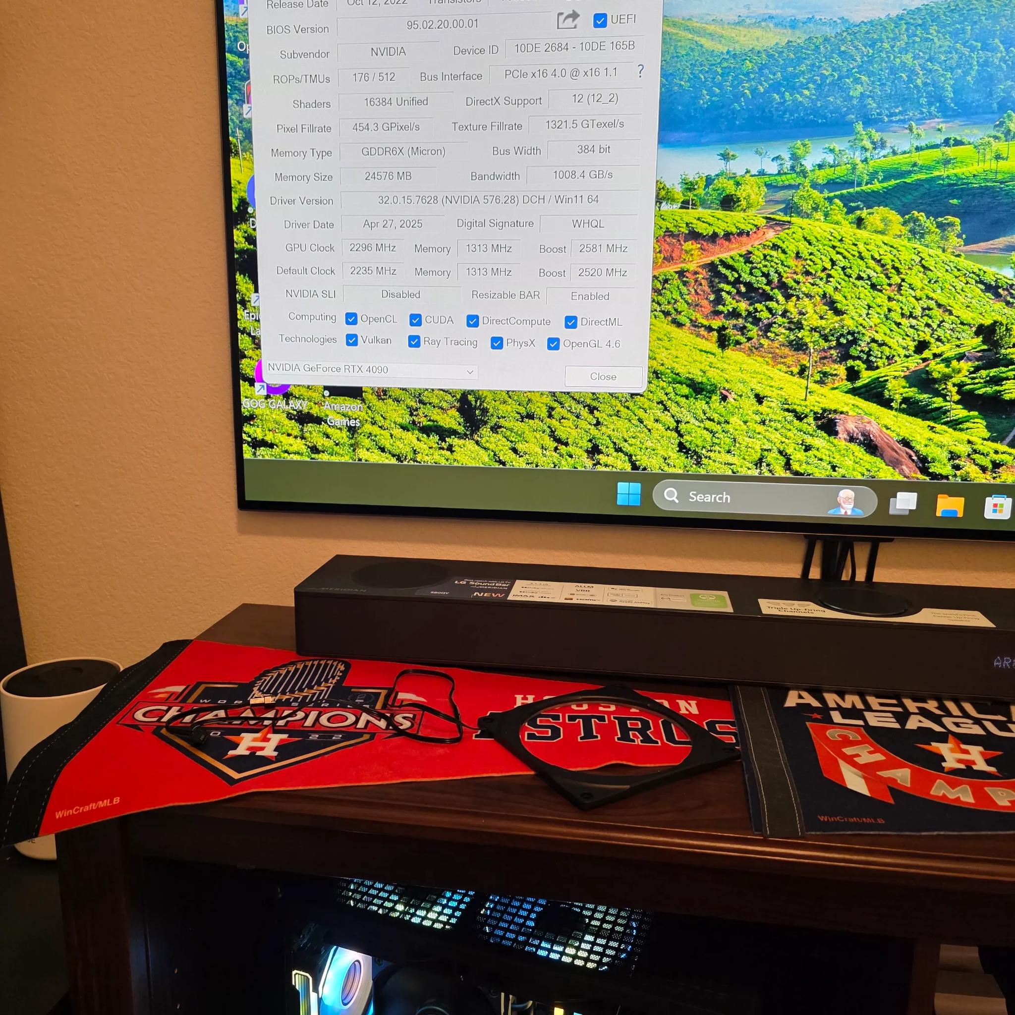 Nvidia 4090 FE