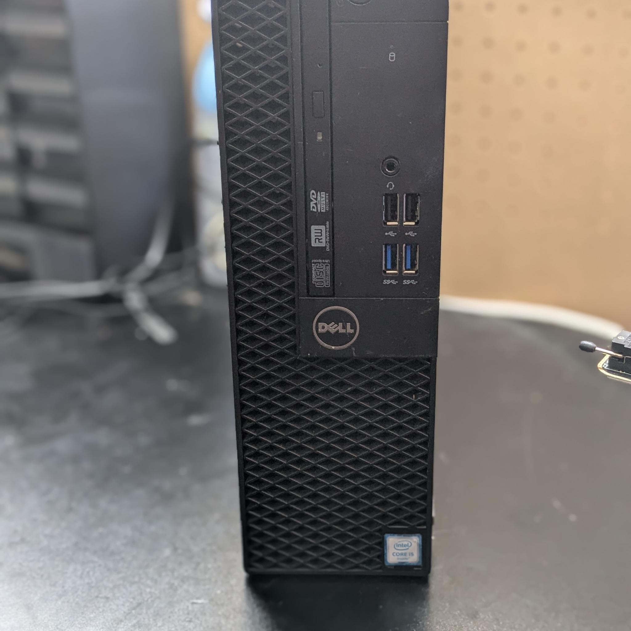 Cheap Windows 11 PC | i5-6500, 16GB DDR4 RAM, 250GB SSD, 1TB HDD, 2GB Nvidia Quadro, WiFi