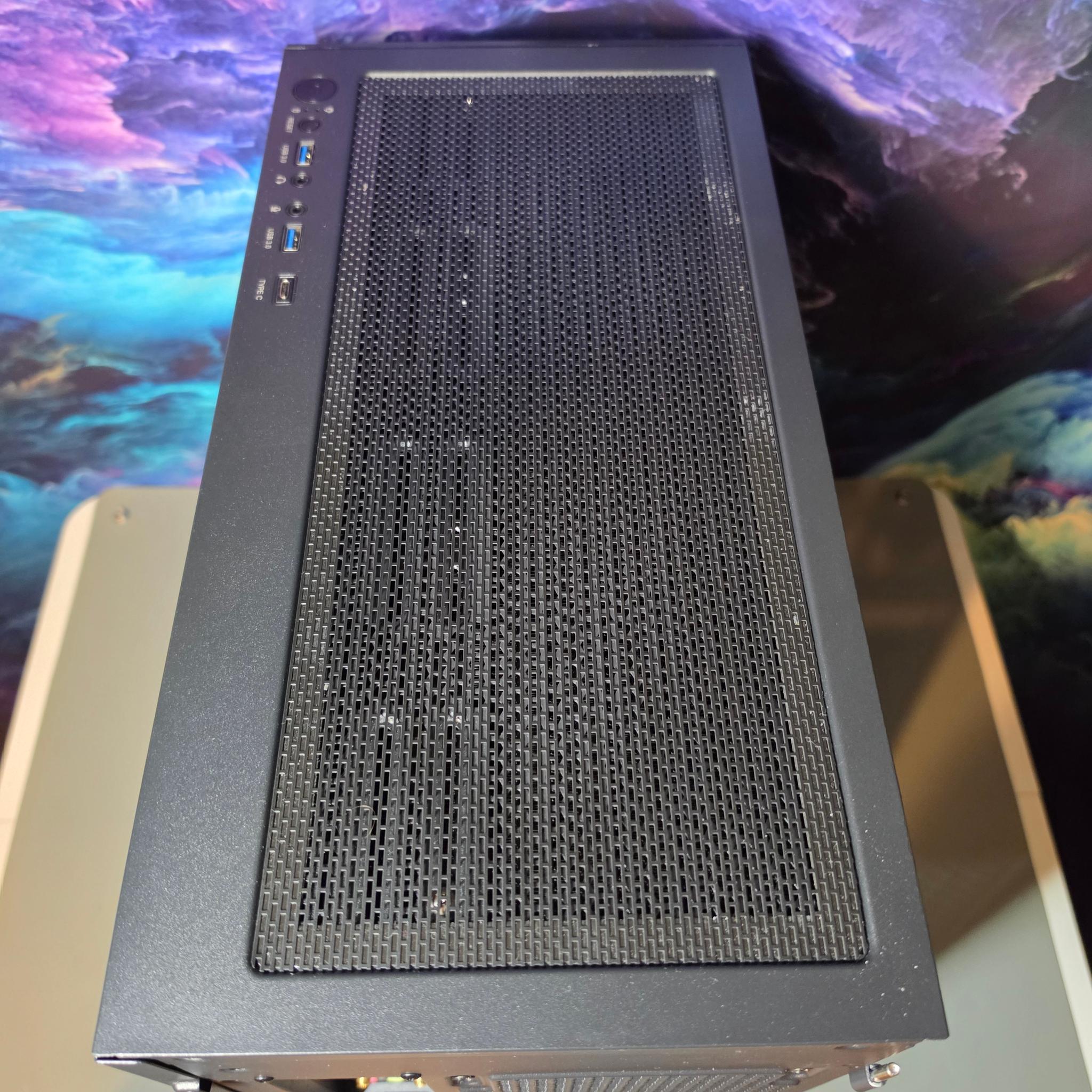 Sapphire RX 9060 XT 16gb + Ryzen 9600x PC Build #63