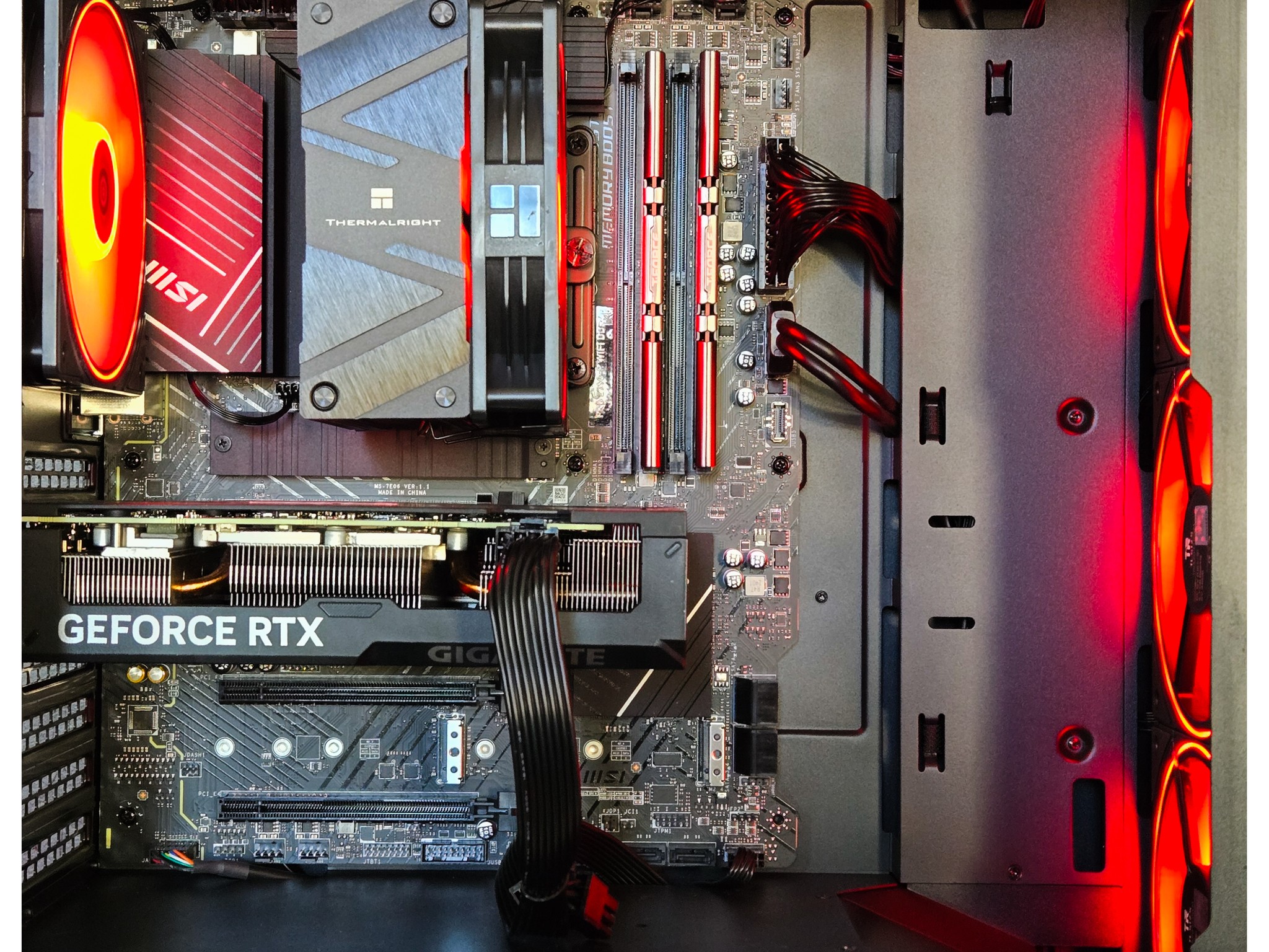 RTX 4070 | i5 12400F | Wi-Fi | Gaming PC