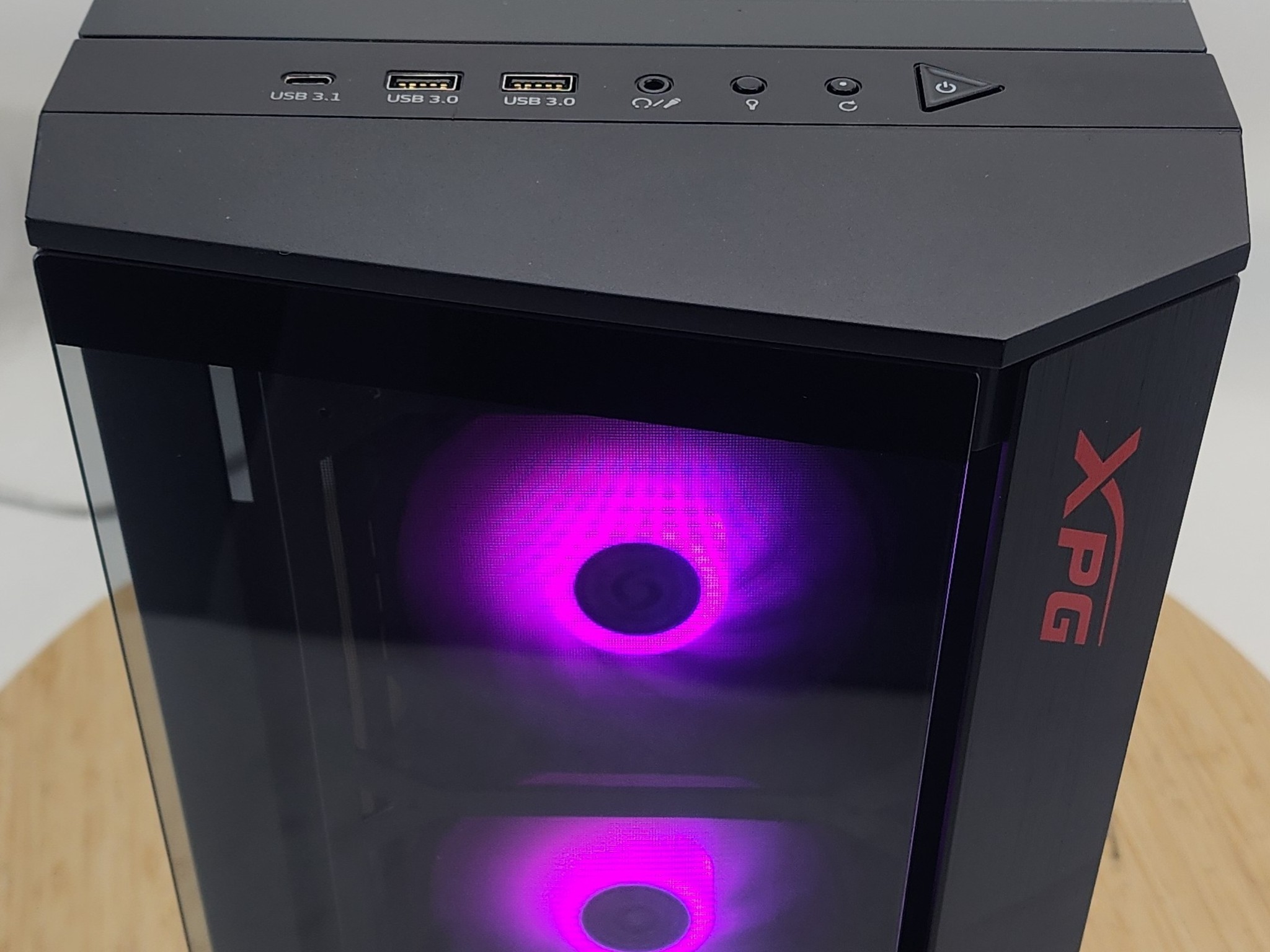 Gaming PC Ryzen 7 9700X 16GB RAM 1TB SSD RTX 4060 Ti 16GB Windows 11 Computer
