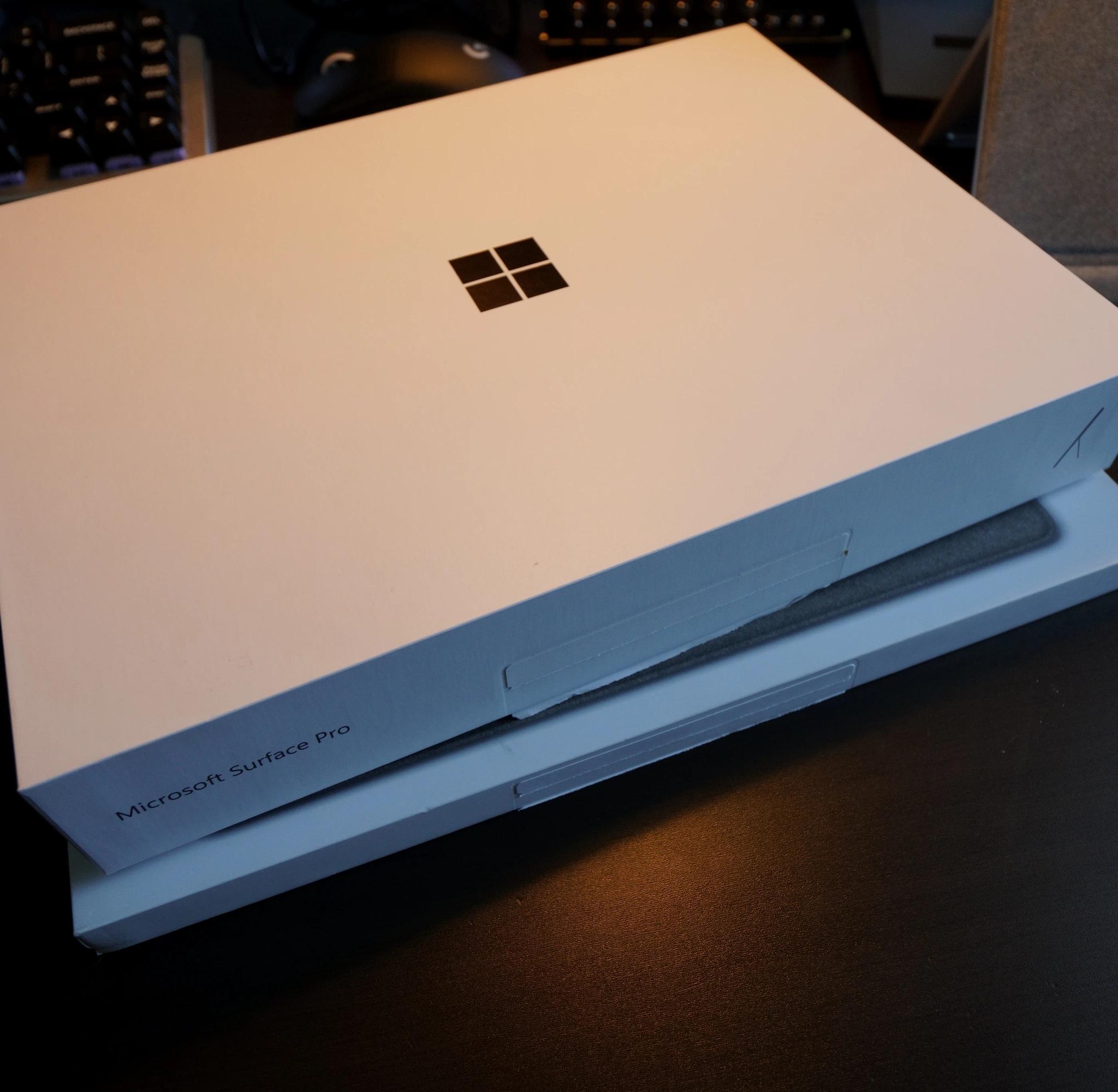 Microsoft Surface Pro 11 Snapdragon X Elite w/ Keyboard and Pen