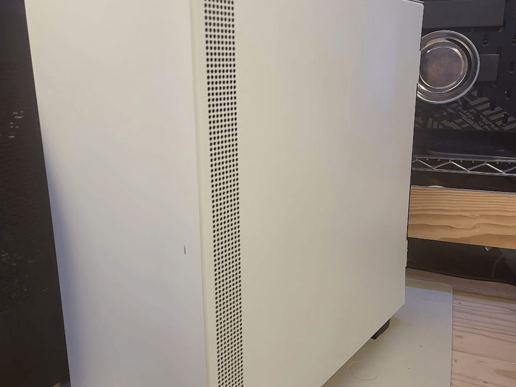 Snow Day | Ryzen 5 1600 AF, GTX 1060, 16 gb RAM, 500 gb SSD, b450, NZXT H510