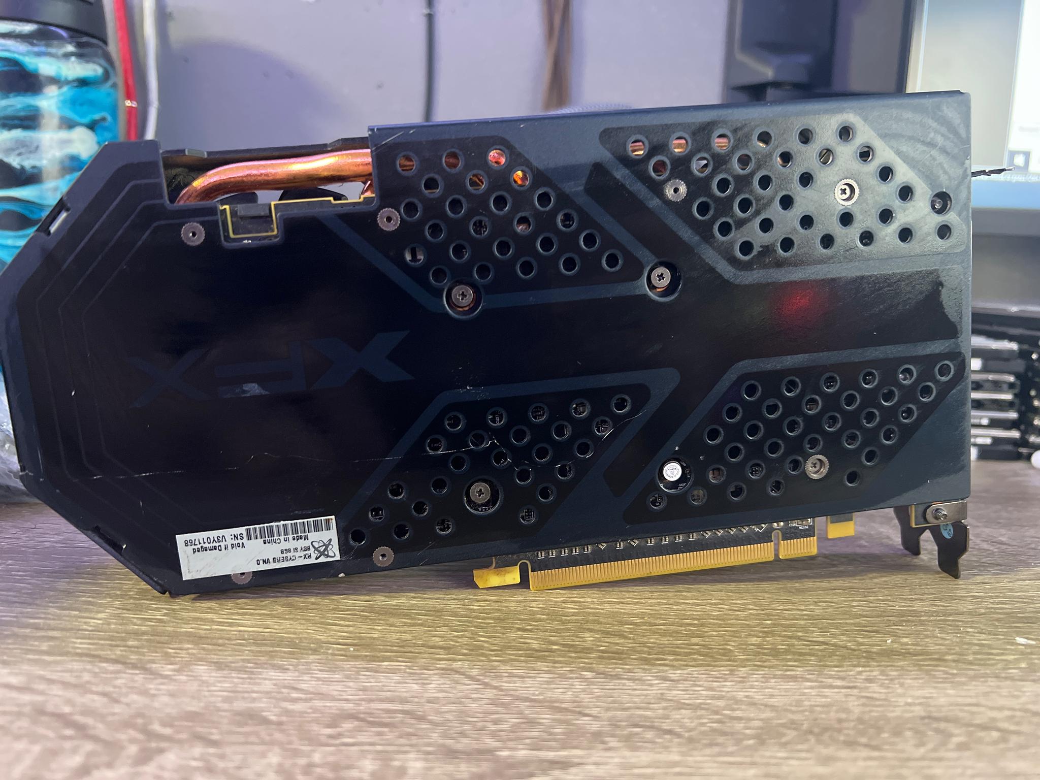 XFX RX 580 8GB