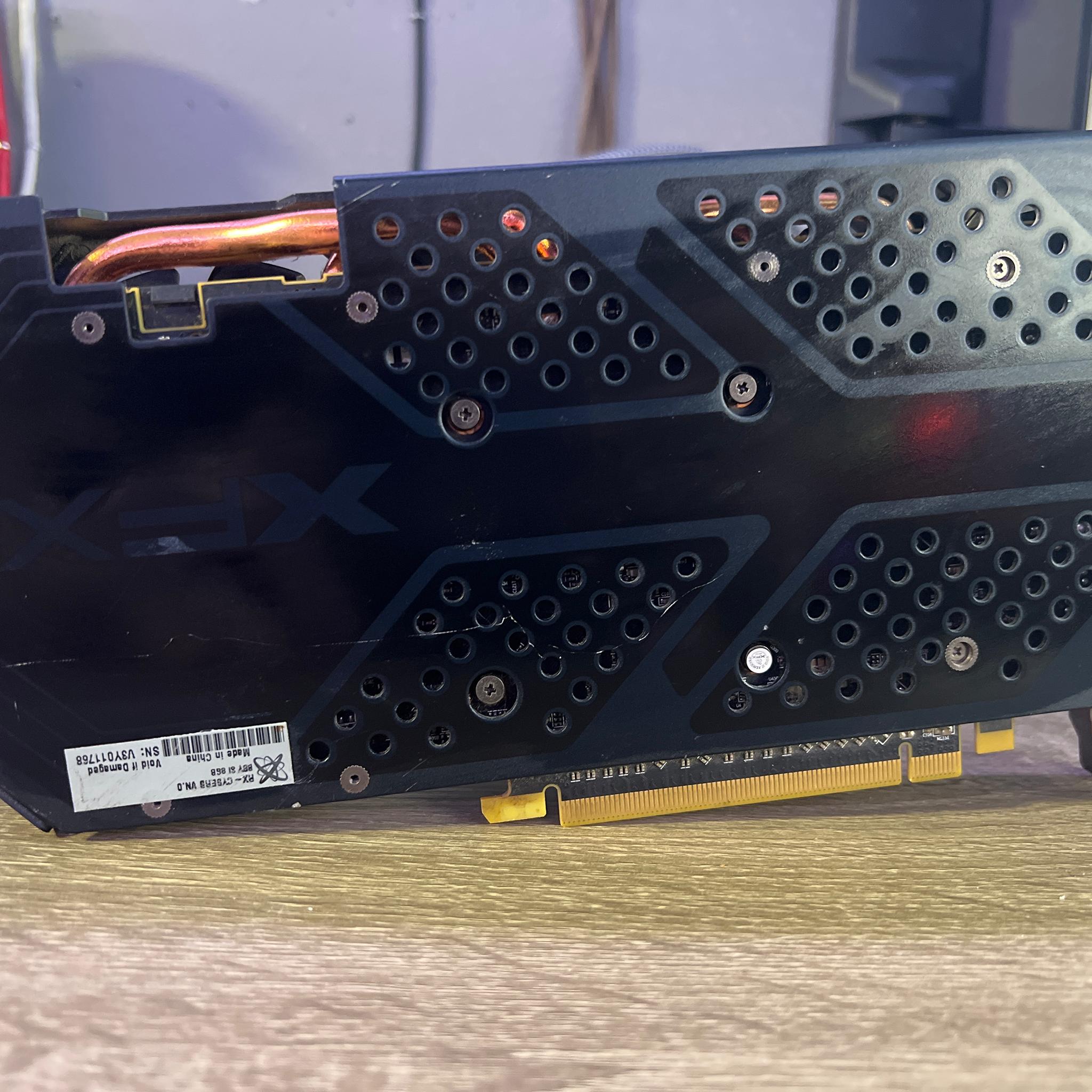 XFX RX 580 8GB