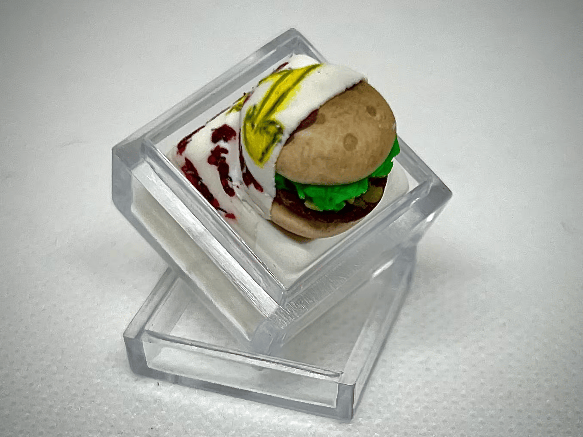 DOLLAR KEYCAPS!! *inNout*