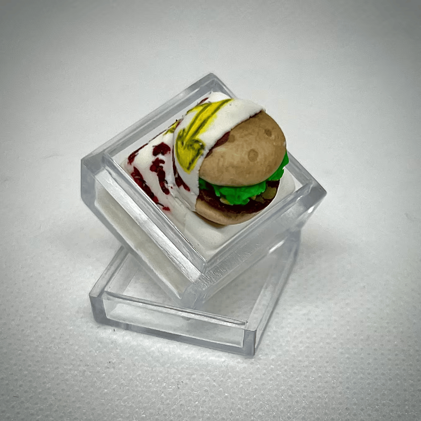 DOLLAR KEYCAPS!! *inNout*