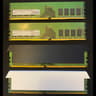 Micron 16GB DDR4 Memory 2x8GB 3200MT/s w/ 3D-Printed Cover