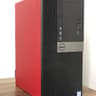 Budget Gaming PC GTX 1050 TI I5 6500 128GB SSD 500GB HDD 16GB Ram - Carbon Red