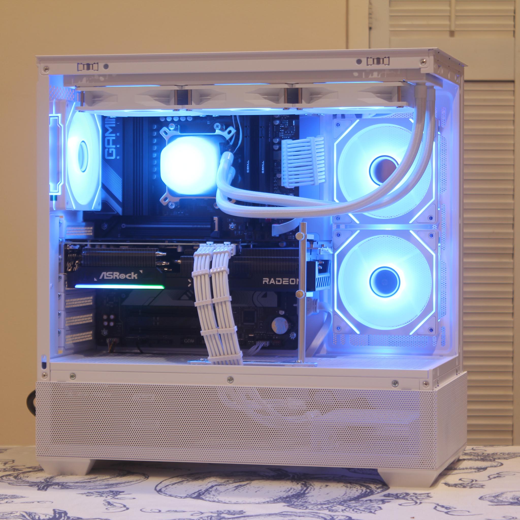 🚀Performance Gamer🚀 Ryzen 7 9800X3D | AMD RX 9070XT | 32GB DDR5