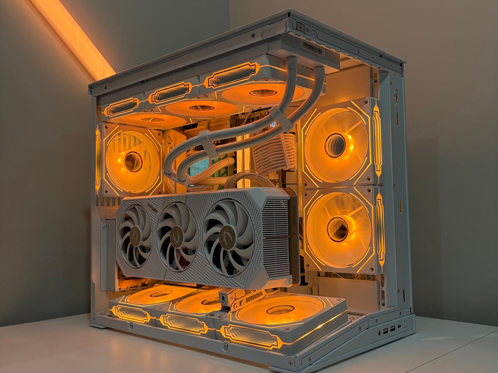 RTX 5080 | Ryzen 7 9800X3D | 32GB DDR5 RAM | 2TB SSD | Gaming PC