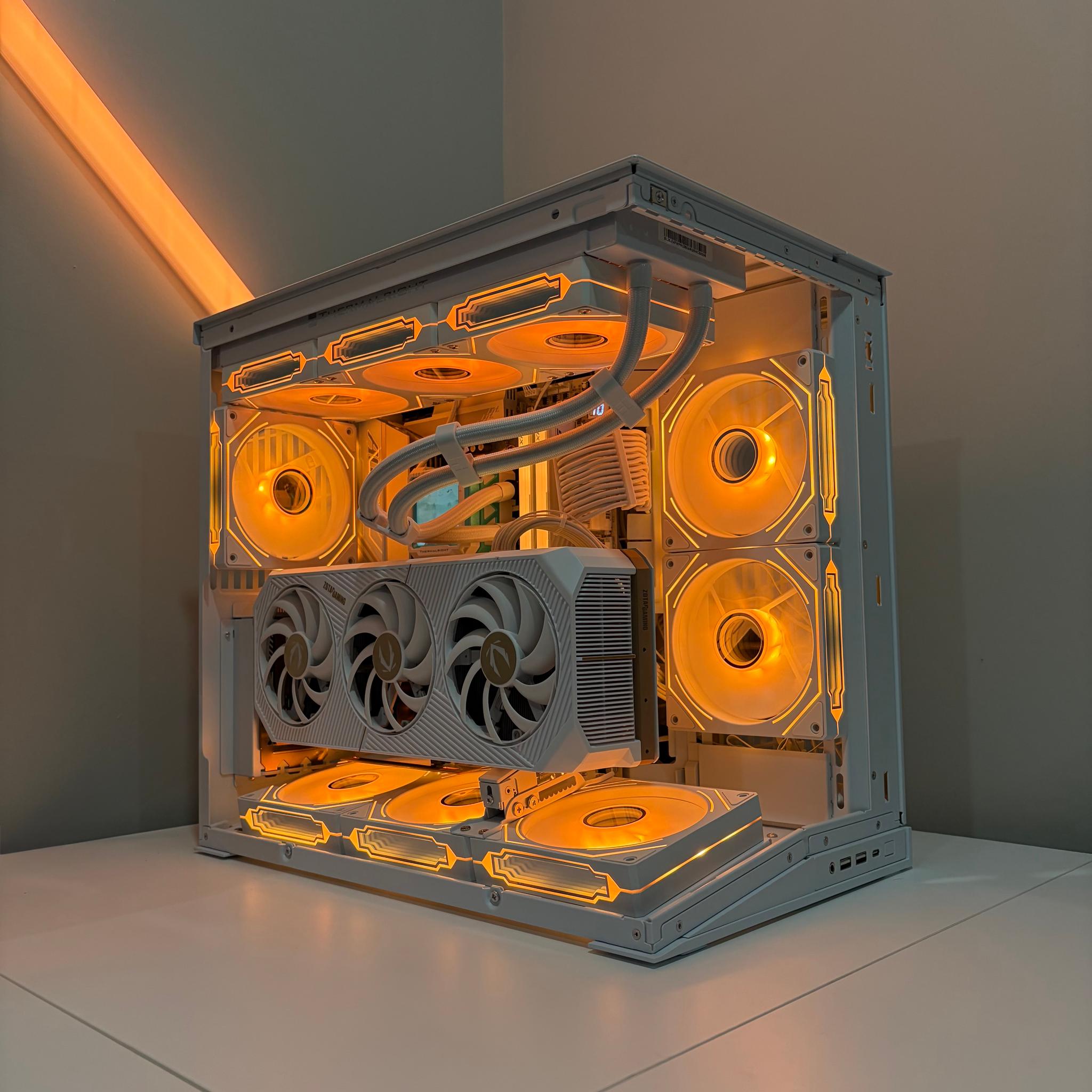 RTX 5080 | Ryzen 7 9800X3D | 32GB DDR5 RAM | 2TB SSD | Gaming PC
