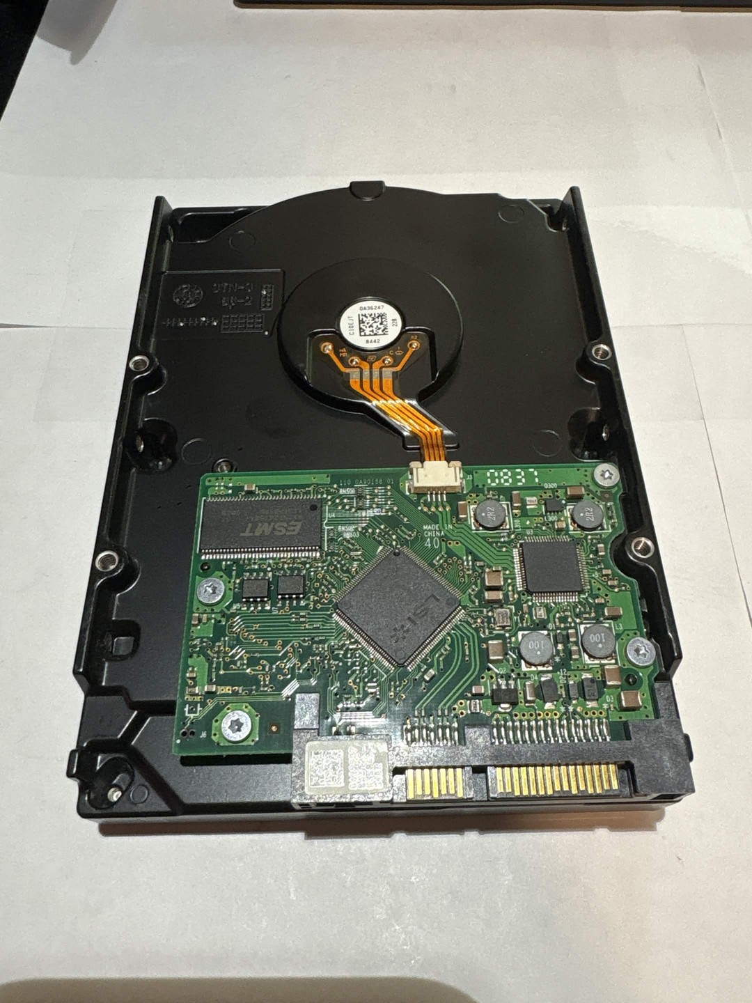 Hitachi HDT721010SLA360 1TB 7200RPM SATA Hard Drive (NM) | Jawa