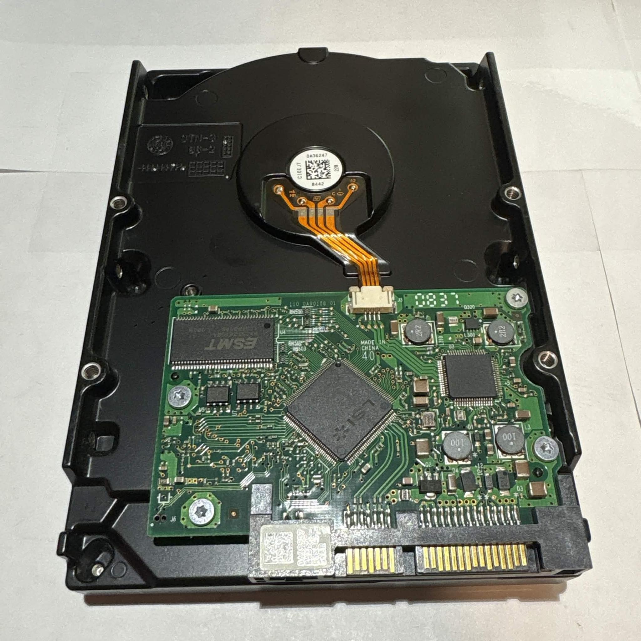 Hitachi HDT721010SLA360 1TB 7200RPM SATA Hard Drive (NM)