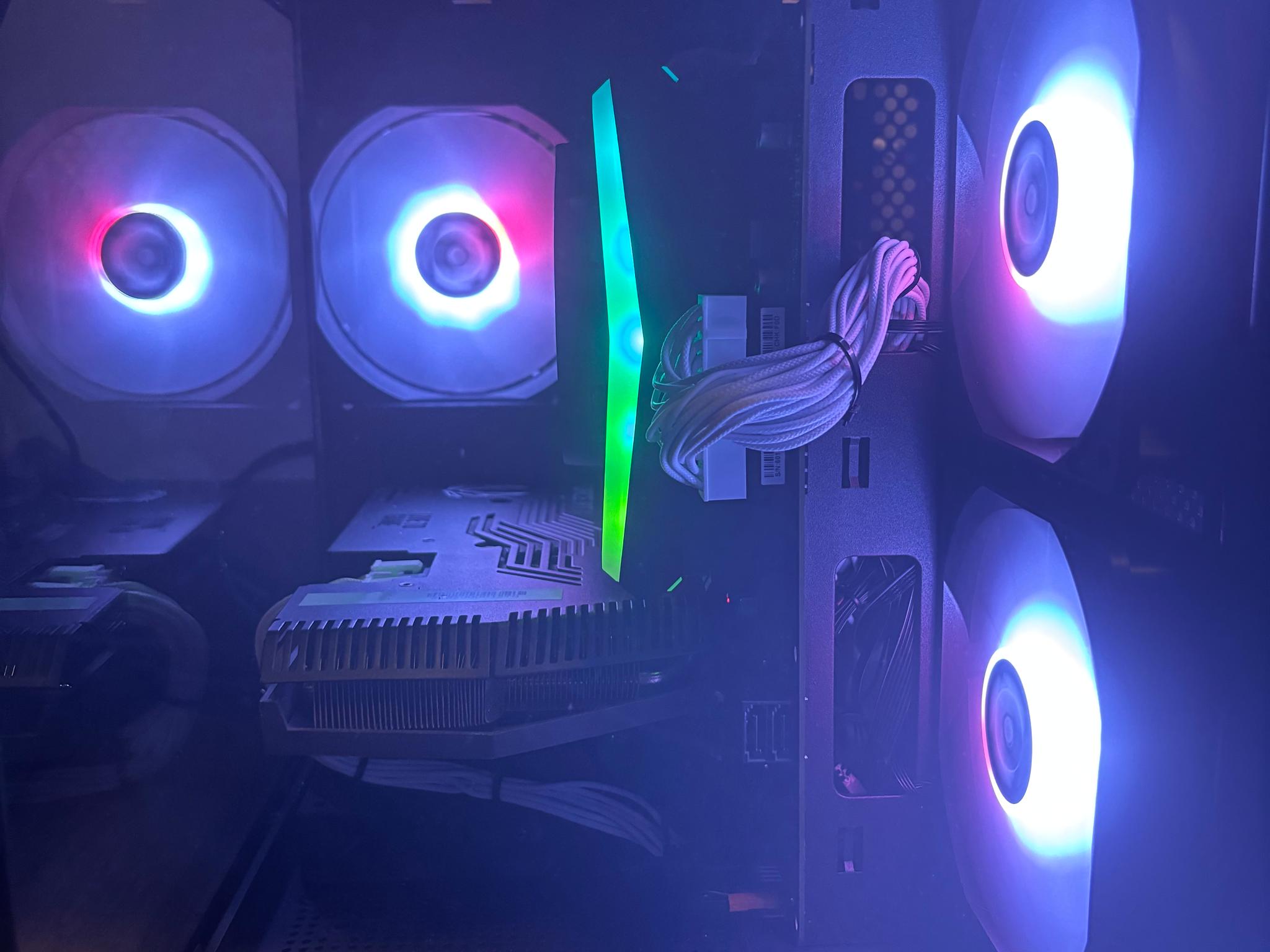 Mid-High End Gaming Pc