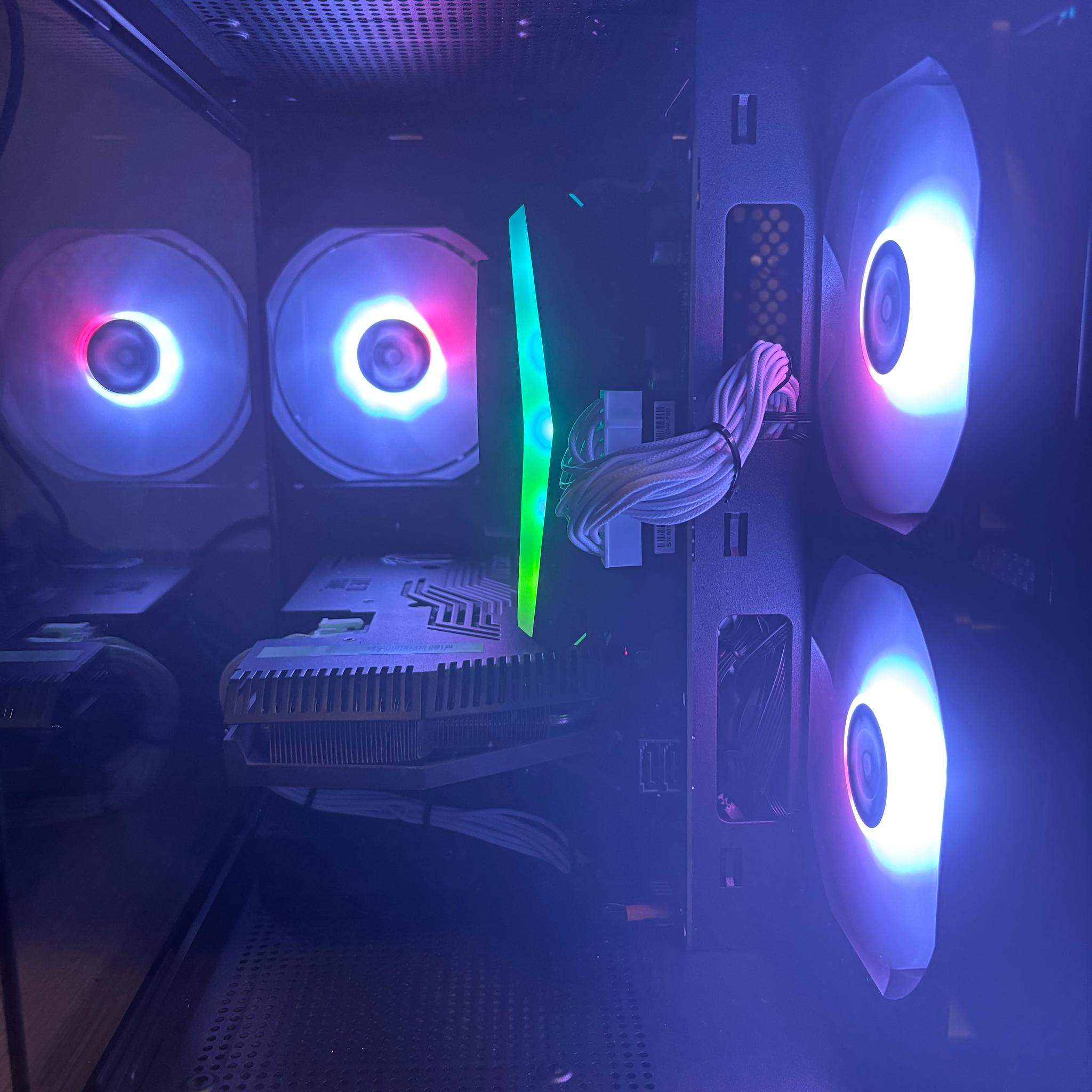 Mid-High End Gaming Pc