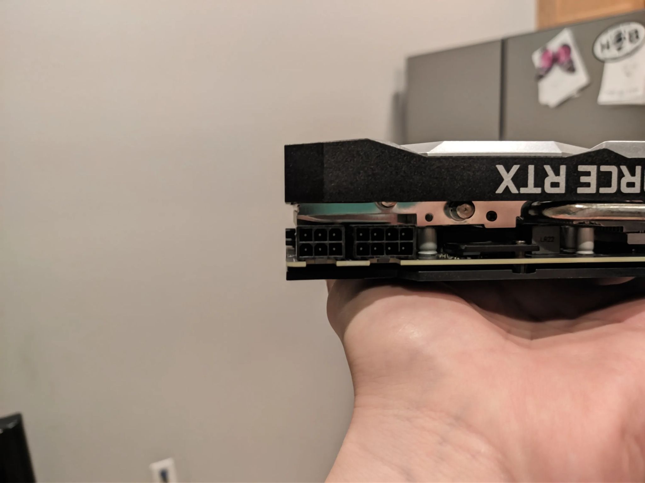 Msi dual fan Nvidia 2070S excellent condition