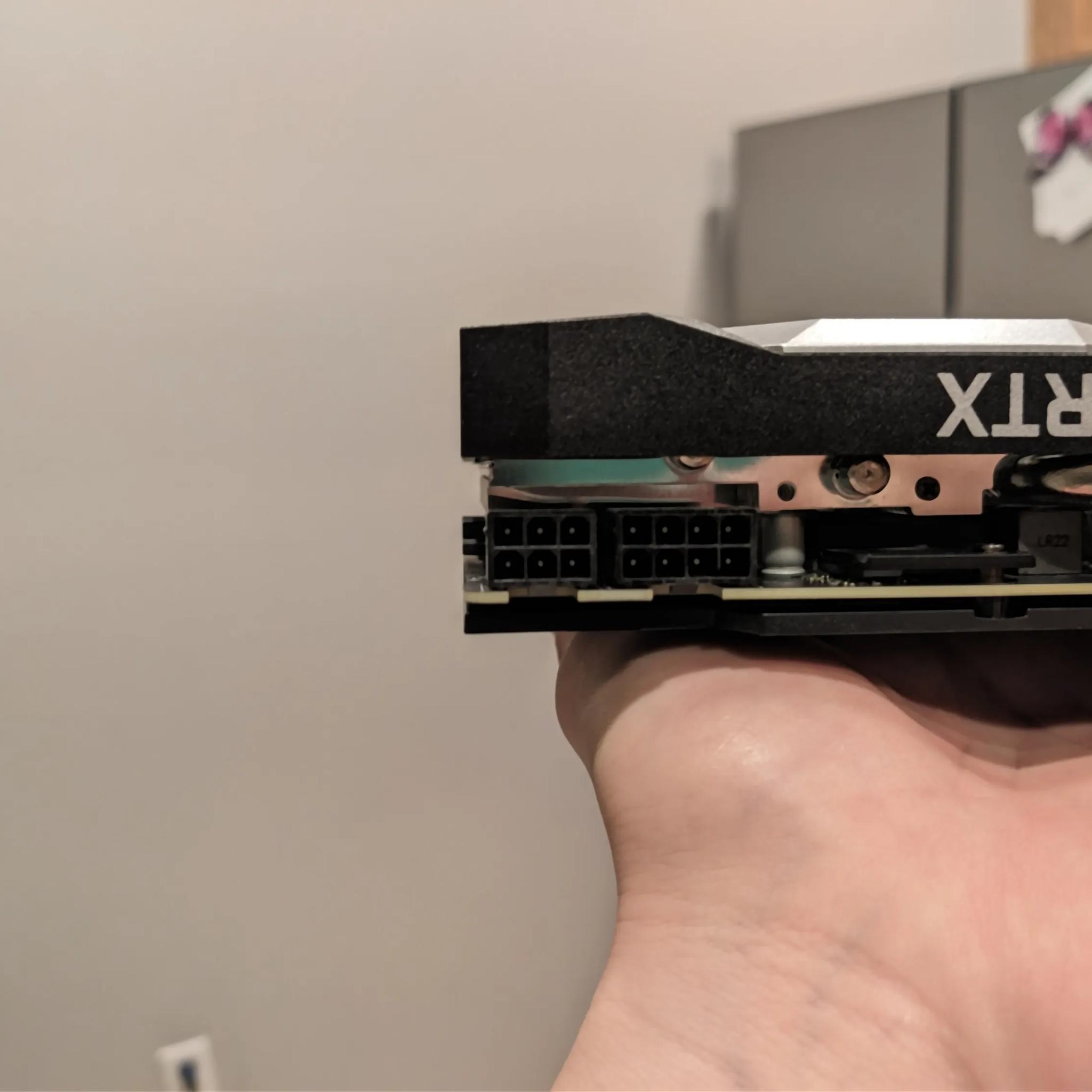 Msi dual fan Nvidia 2070S excellent condition