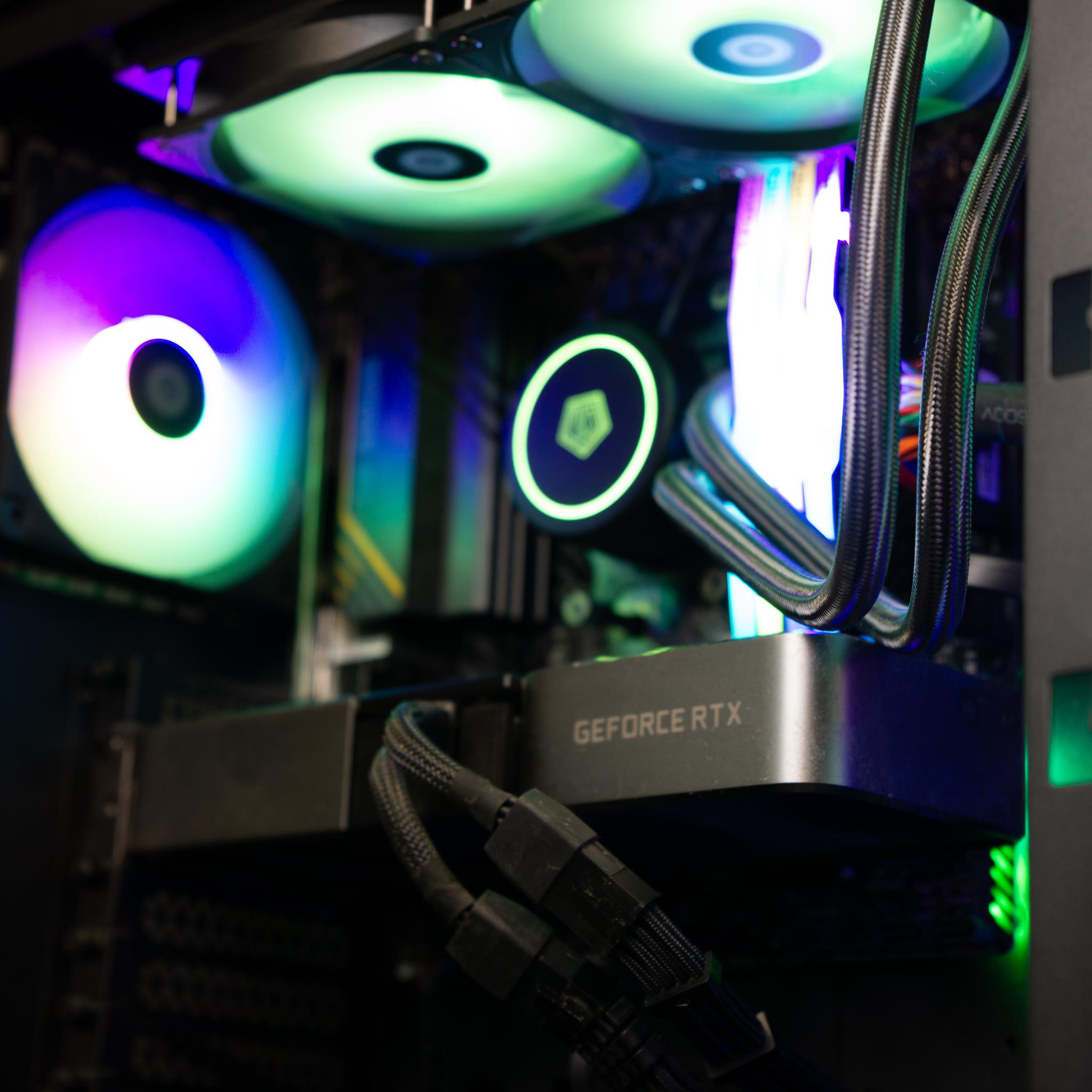 Gaming PC | RTX 3070 Ti | Ryzen 7 3700x | 16GB RAM | 1TB SSD |