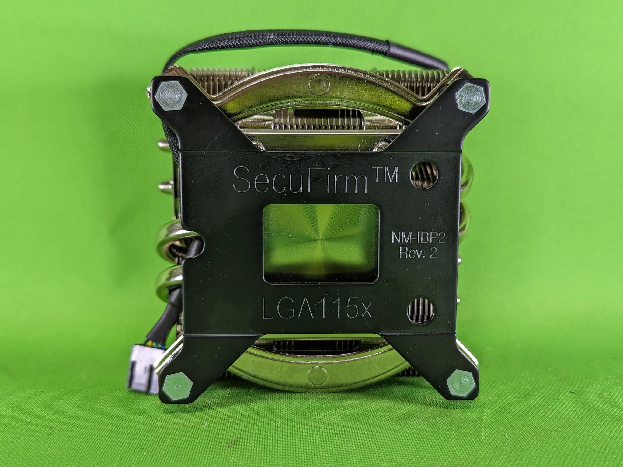 Noctua NH-L9x65 with LGA 115X / 1200 SecuFirm NM-IBP2 Bracket - Low Profile Cooler