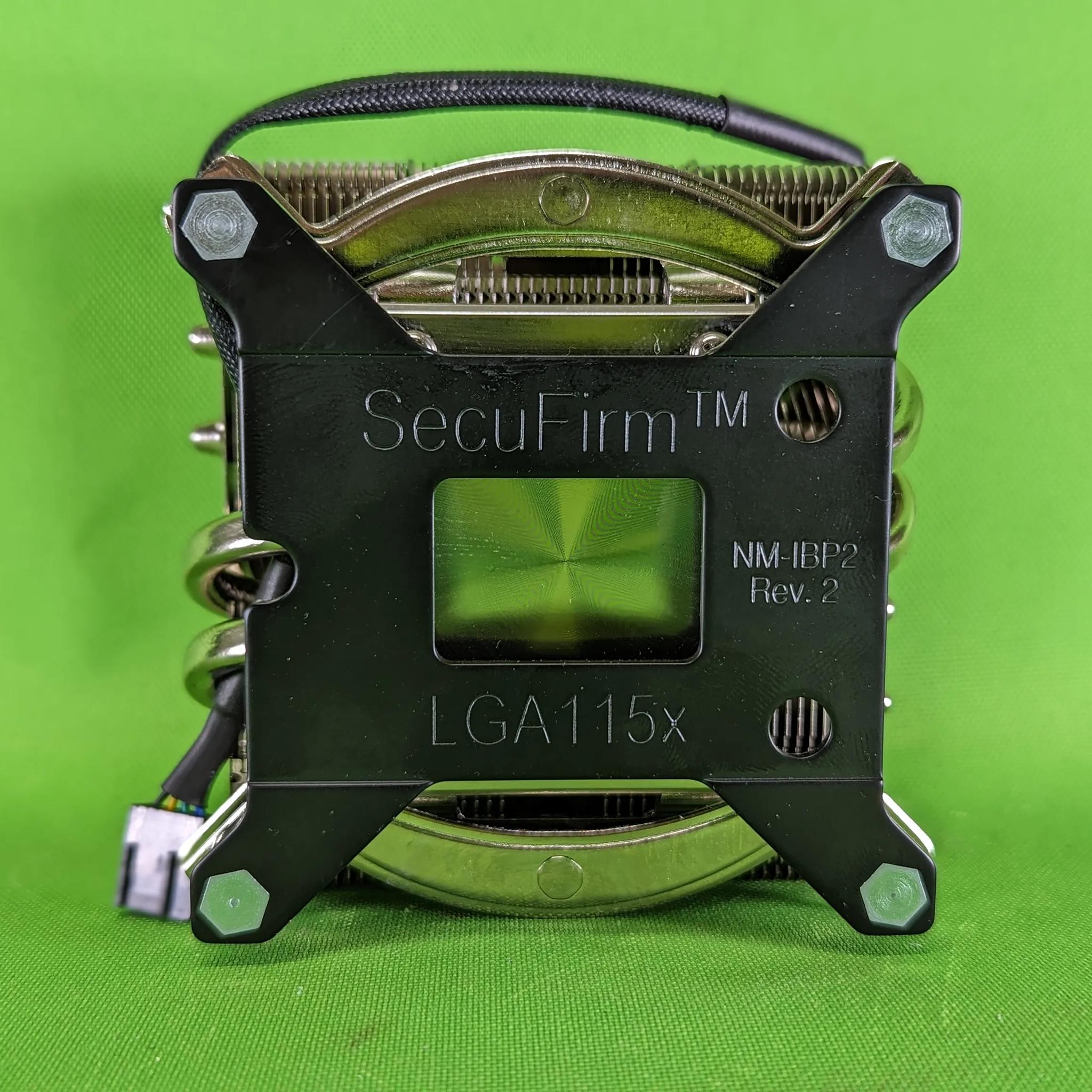 Noctua NH-L9x65 with LGA 115X / 1200 SecuFirm NM-IBP2 Bracket - Low Profile Cooler