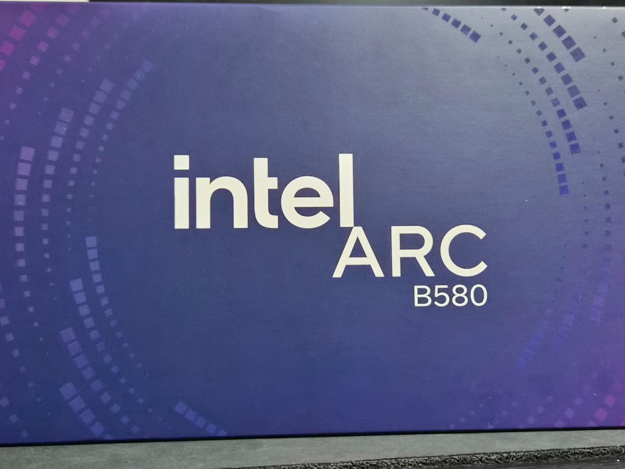 Intel Arc B580 | Limited Edition