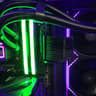 7800X3D - RTX 5060 Ti 16GB - 32GB DDR5 6000 - 2TB Gen4 NVMe - Corsair RM750e - Custom