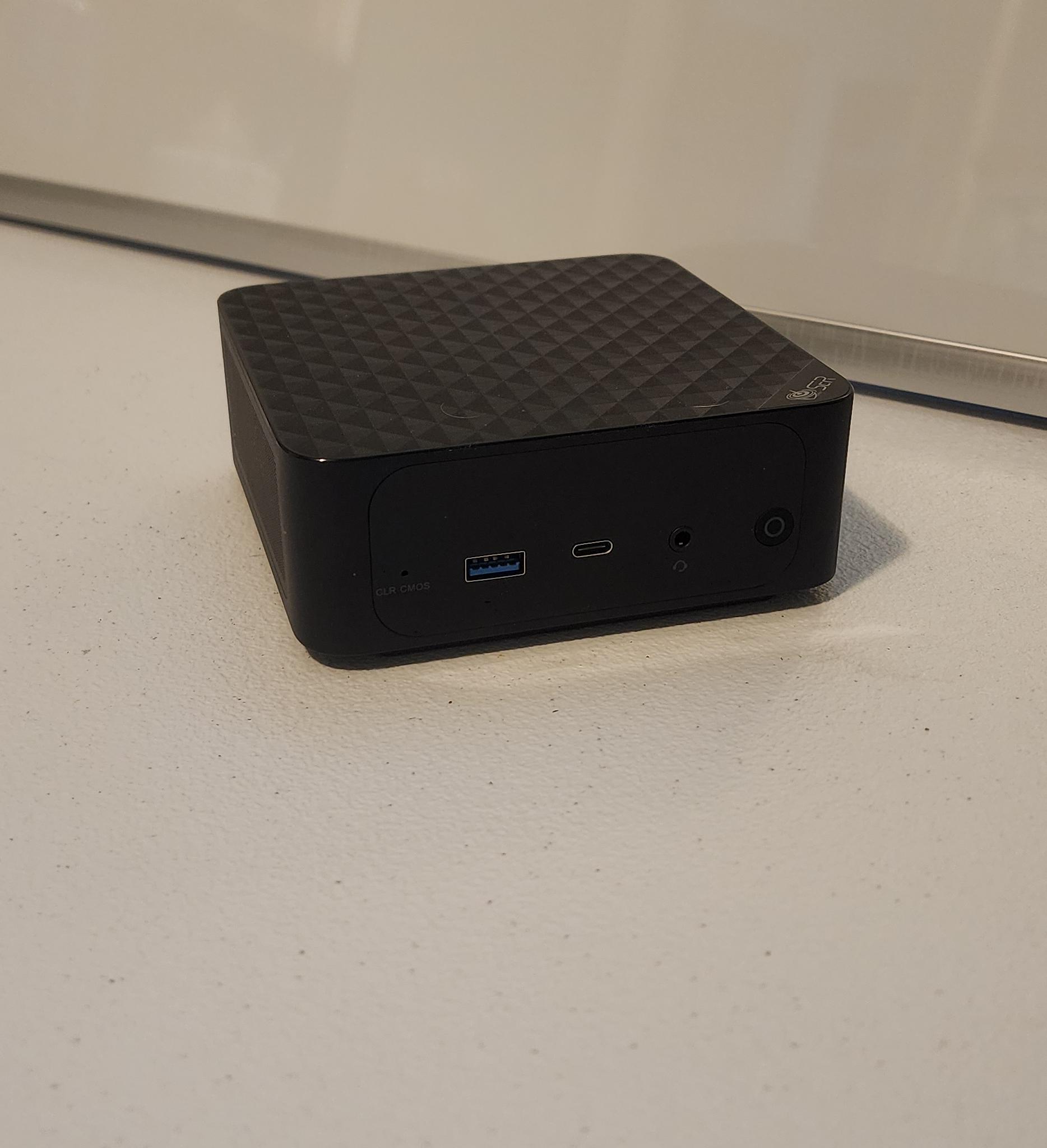 Beelink SER6 Max Mini PC