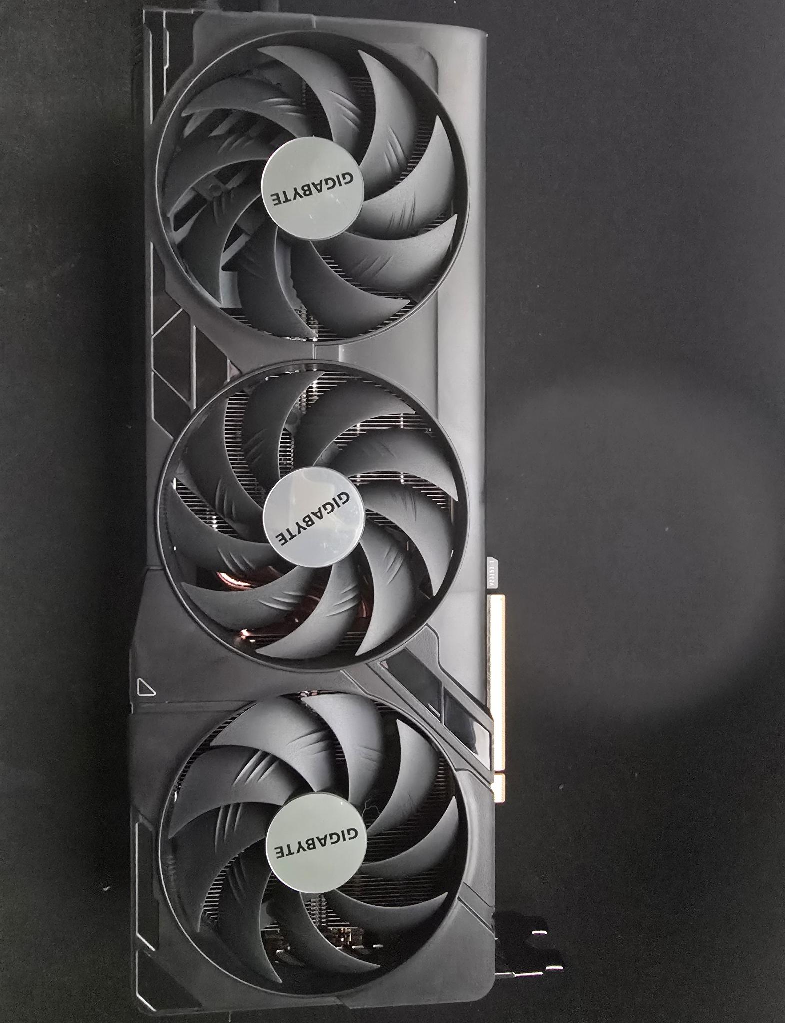 Gigabyte 4070 Ti Super