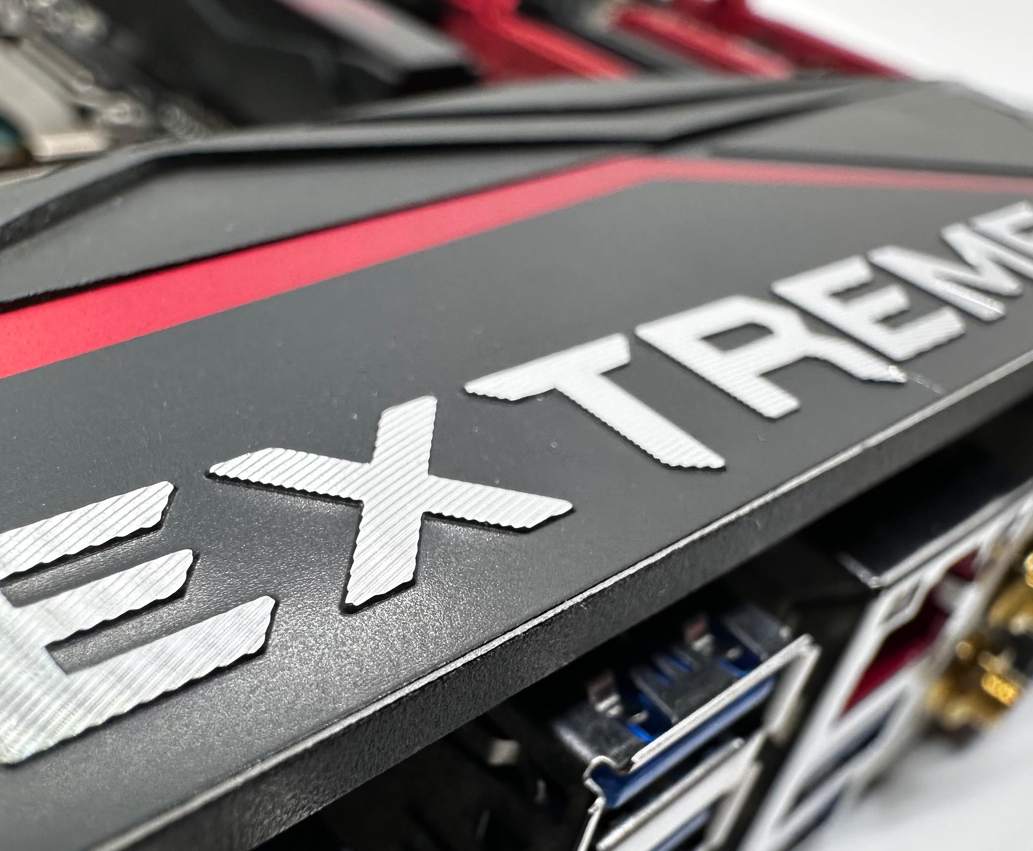 ASUS RAMPAGE V EXTREME X99 + CPU bundle